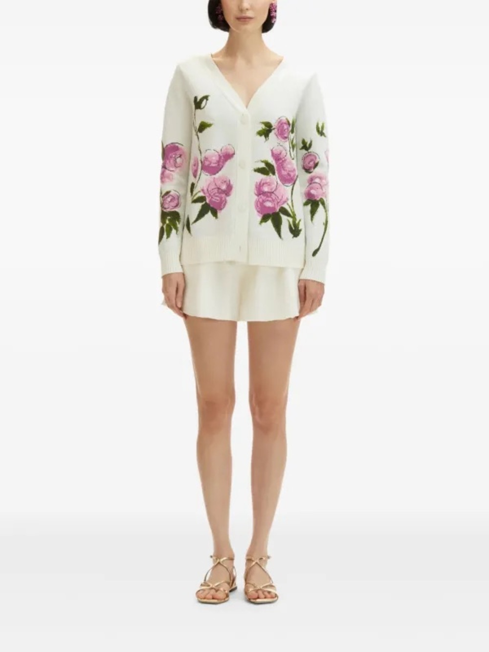 Oscar de la Renta Cardigan